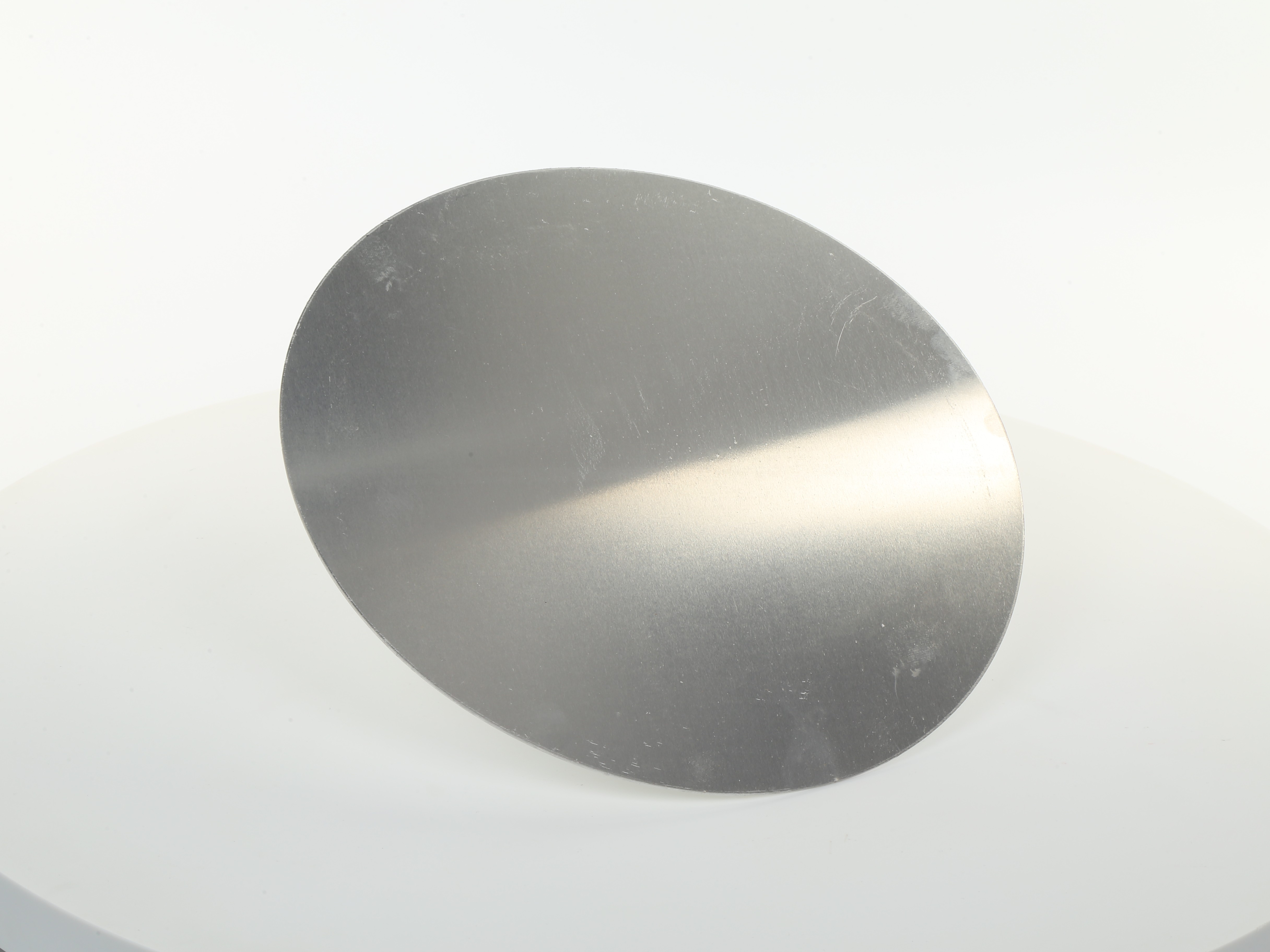 Cercle en aluminium de finition de moulin pour la couverture de lampe